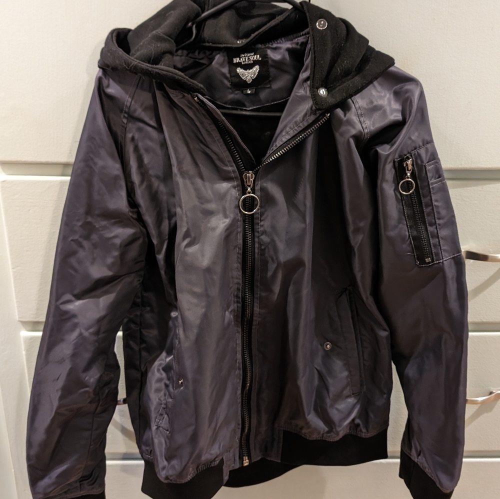 Brave Soul jacket